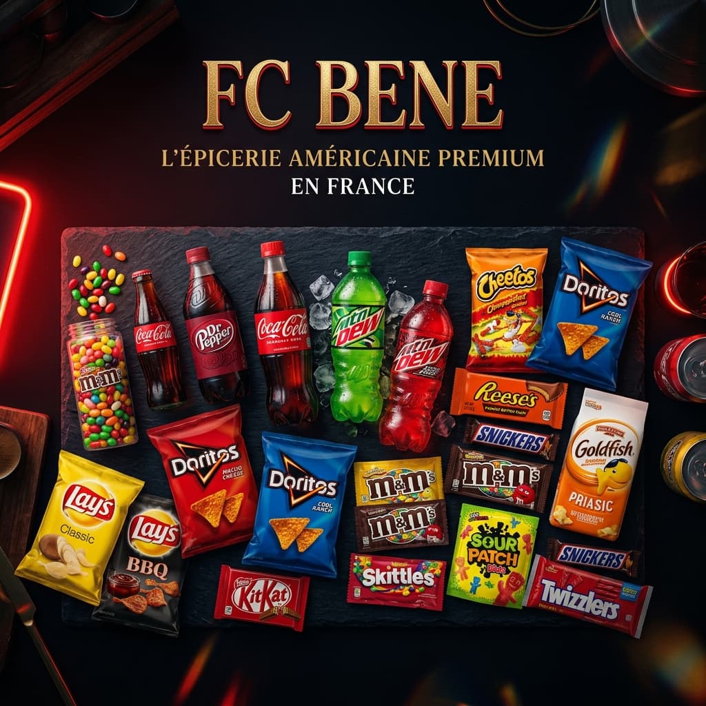 FC BENE - American Products